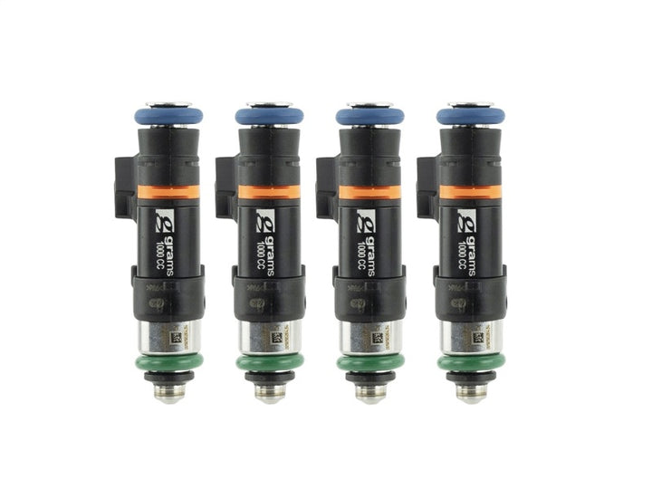 Grams Performance 1000cc INJECTOR KIT for EVO X