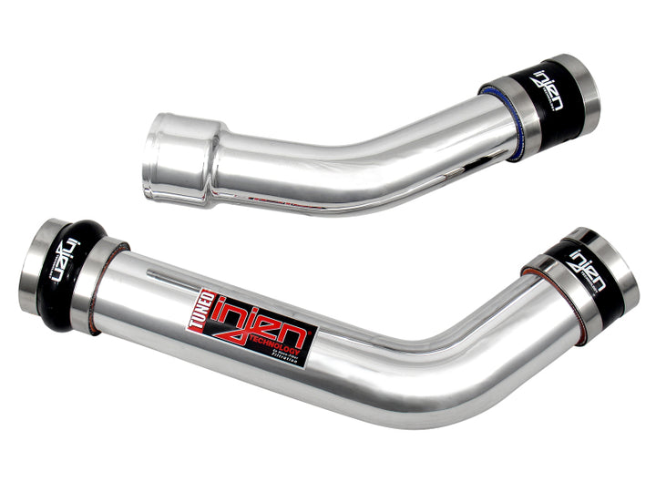 Injen 2.0L Turbo Polished Upper Intercooler Pipe Kit for Lancer Ralliart