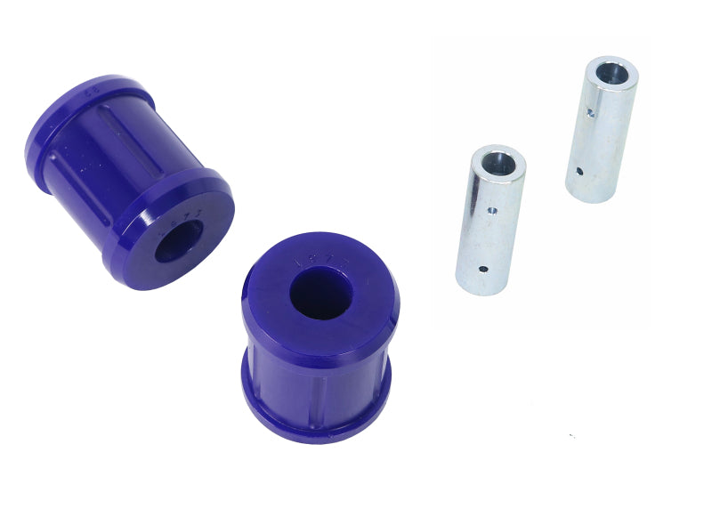Superpro Rear Lower Forward Trailing Arm - Lower Bushing Kit for EVO 8