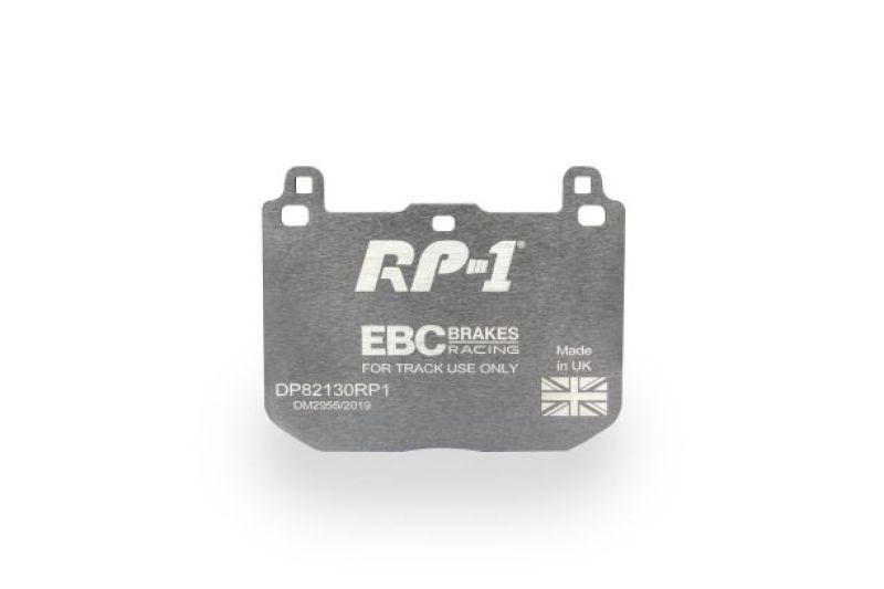 EBC Racing RP-1 Race Rear Brake Pads for EVO X