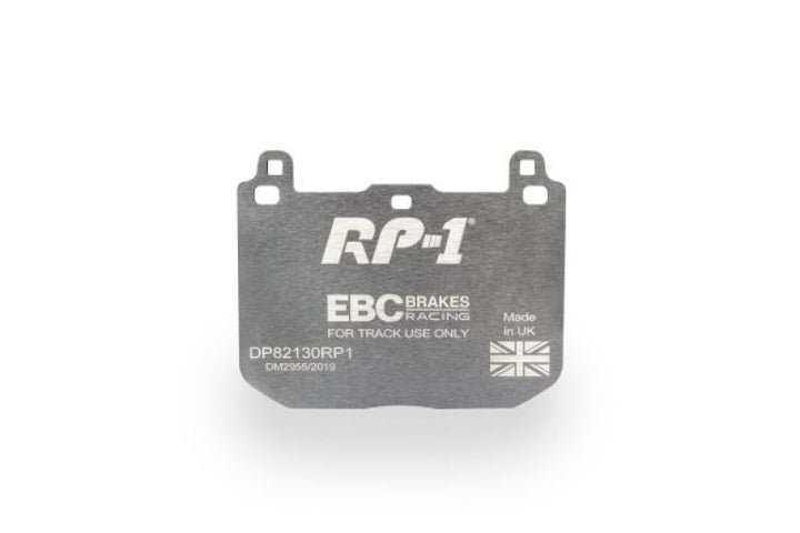 EBC Racing RP-1 Race Rear Brake Pads for EVO X