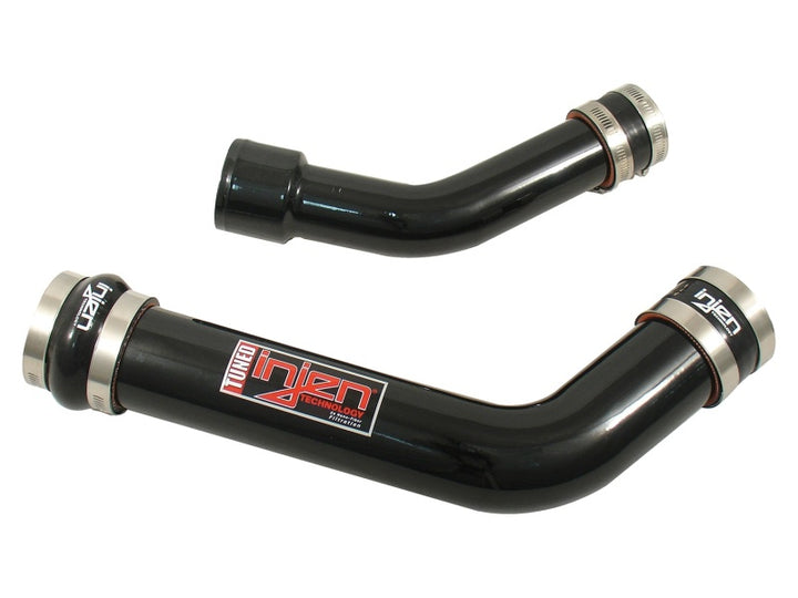Injen 2.0L Turbo Black Upper Intercooler Pipe Kit for Lancer Ralliart