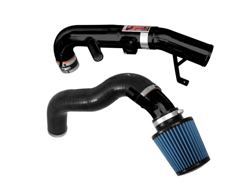 Injen 2.0L Turbo 4 Cyl. (will not fit vehicles with fog lights) Black Cold Air for Lancer Ralliart
