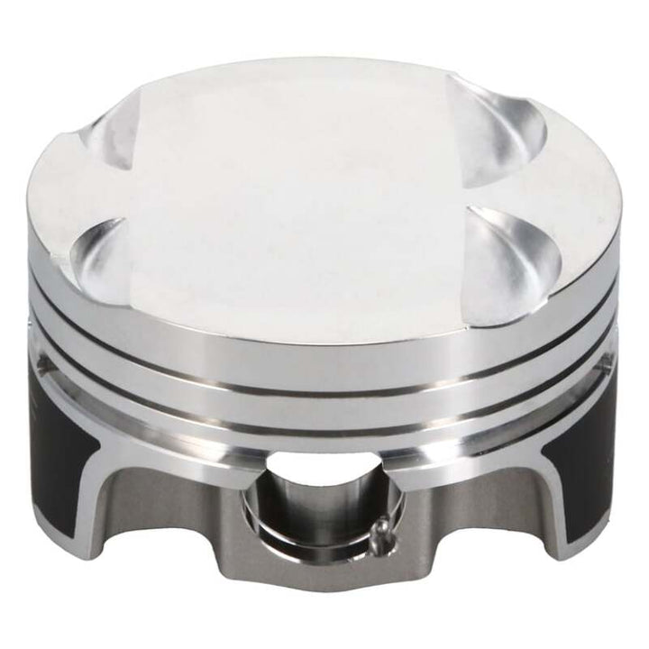 Wiseco 4B11 Turbo -4.5cc 86.75mm Bore 8.8 CR HD Forged Piston Kit for EVO X