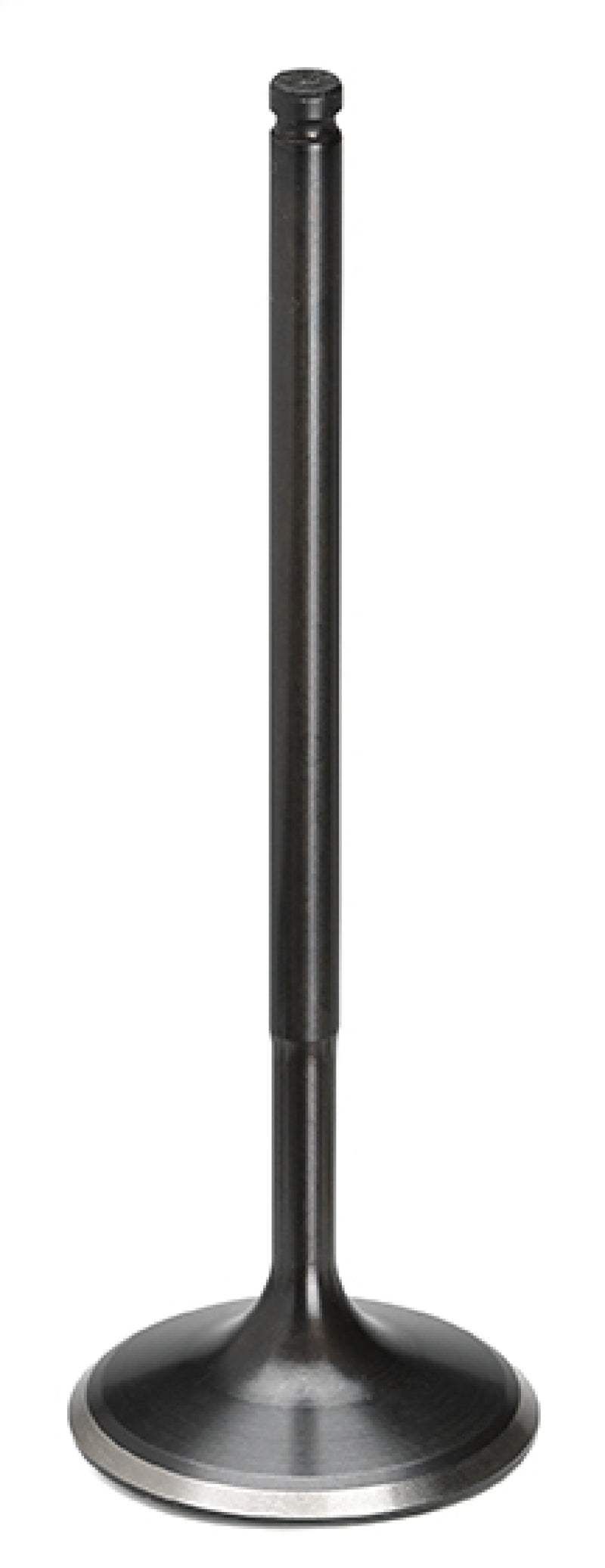 Supertech 4B11 Black Nitrided Intake Valve - Single (Drop Ship Only) for EVO X