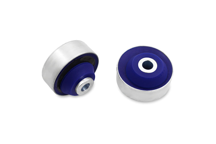 Superpro Front Lower DuroBall Control Arm - w/ Caster Bushing Set for EVO 8
