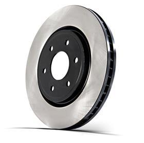 Stoptech & 9 Rear Premium High Carbon CRYO-STOP Rotor for EVO 8/9