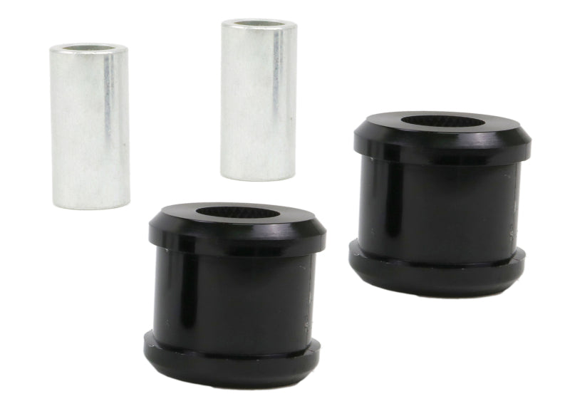 Whiteline Rear Inner Toe Control Arm Bushing Kit for EVO 8/9