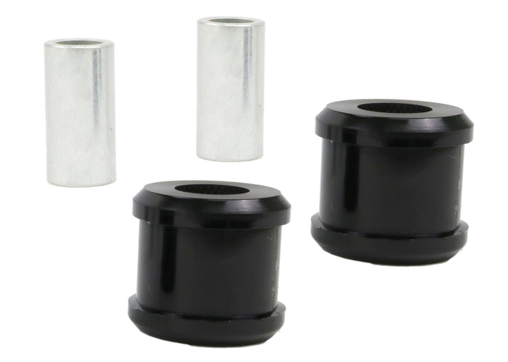 Whiteline Rear Inner Toe Control Arm Bushing Kit for EVO 8/9