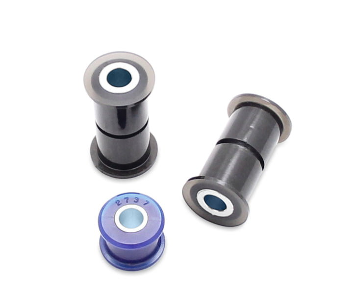 Superpro MR Front Steering Rack & Pinion Mount Bushing Kit for EVO X