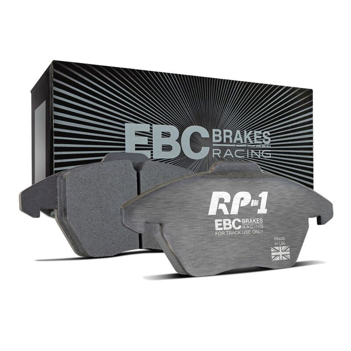 EBC Racing RP-1 Race Rear Brake Pads for EVO X
