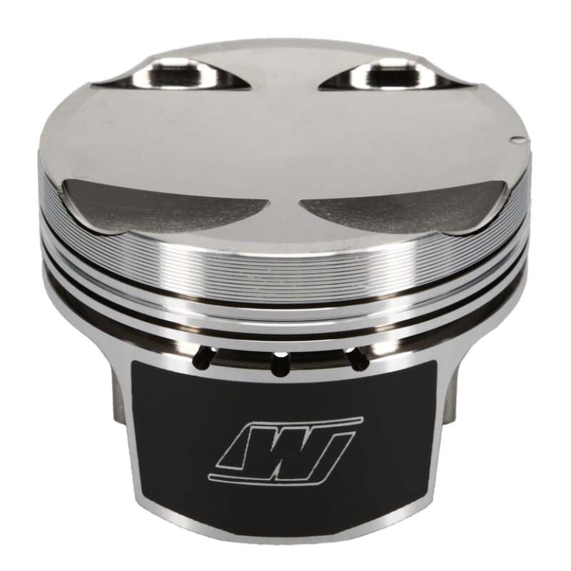 Wiseco 4G63 Stroker Asymmetric Skirt Bore 86.50mm - Size +.060 - CR 9.5 Piston Set for EVO 8/9