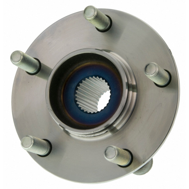 Moog Front Hub Assembly for EVO X