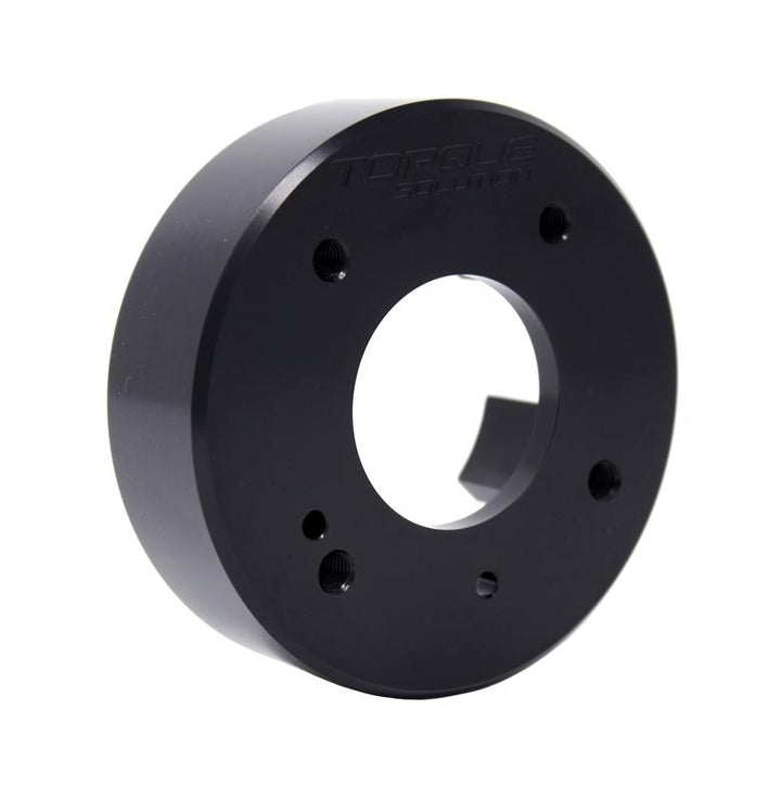 Torque Solution Solution Billet Mivec Exhaust Cam Gear Housing for EVO X