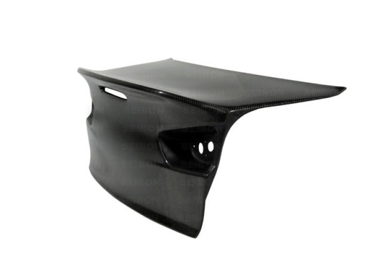 Seibon CSL-Style Carbon Fiber Trunk/Hatch for EVO X
