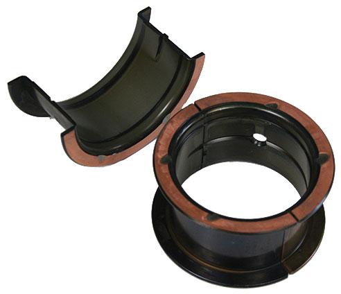 ACL 4G63/4G64 7 Bolt 0.25mm Oversized High Performance Main Bearing Set for EVO 8/9