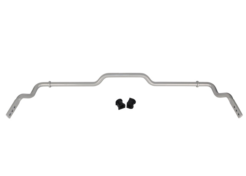 Whiteline Rear 24mm Swaybar-X h/duty Blade adjustable for EVO 8/9
