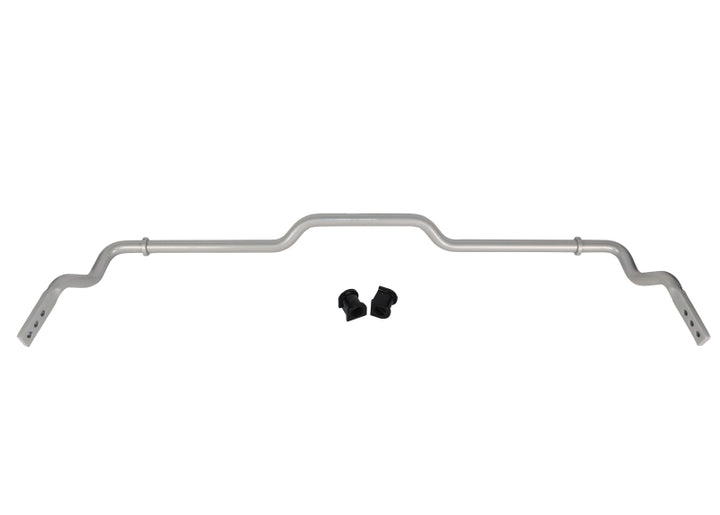 Whiteline Rear 24mm Swaybar-X h/duty Blade adjustable for EVO 8/9