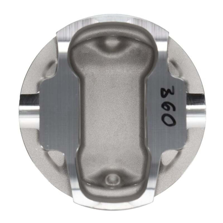 Wiseco 4B11-T -4.5cc Custom Piston *SINGLE PISTON ONLY* for EVO X