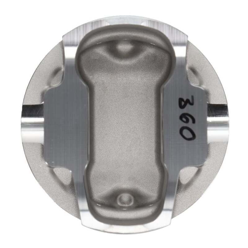 Wiseco 4B11-T -4.5cc Piston Shelf Stock for EVO X