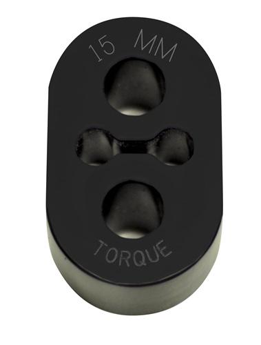 Torque Solution Solution Exhaust Mount Kit for EVO X