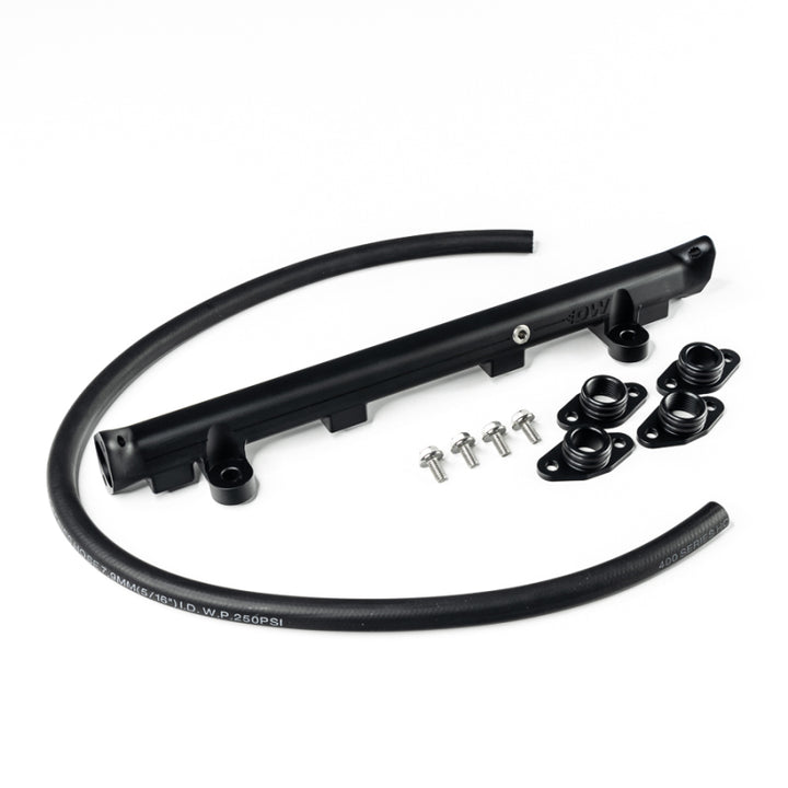 DeatschWerks Fuel Rails for EVO 8/9