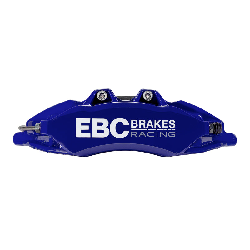 EBC Racing 2.0T Blue Apollo-6 355mm Rotors Front Big Brake Kit for EVO X