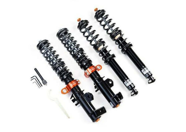AST 5100 Comp Series Coilovers for EVO 9