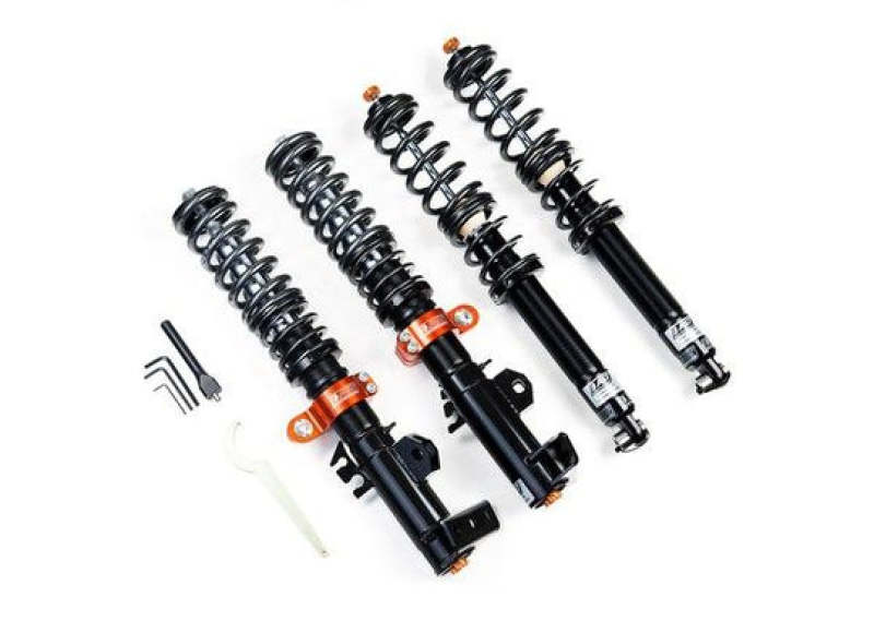 AST 5100 Comp Series Coilovers for EVO 8