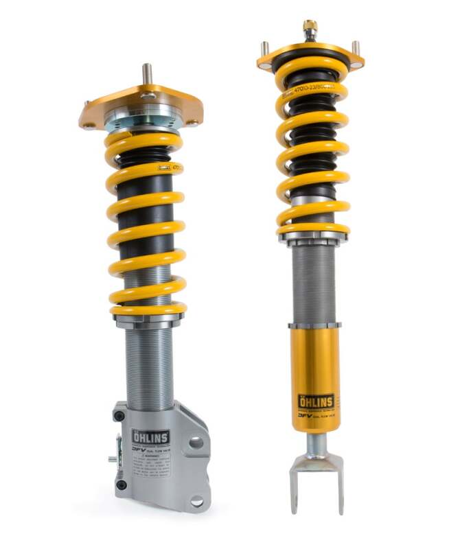 Ohlins Road & Track Coilover System for EVO 8/9