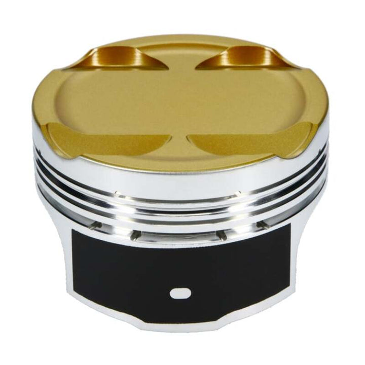 JE Pistons Ultra Series 4G63 85.5mm Bore 10.0:1 CR Set of 4 Pistons for EVO 8/9