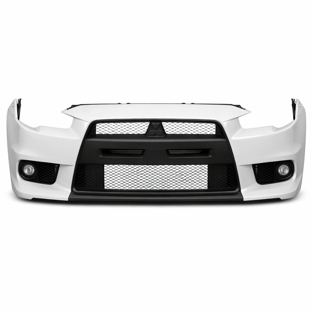 Mitsubishi OEM Front Bumper - Evo X
