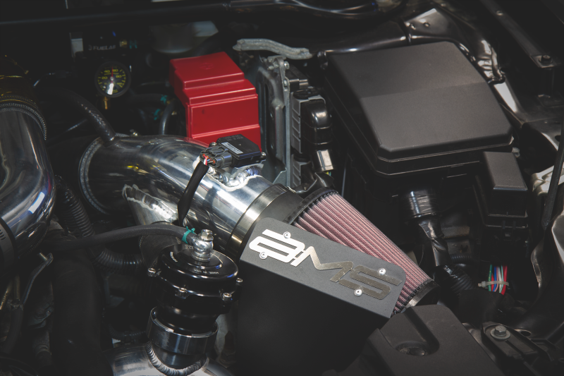 AMS Performance Intake Fan Shield for Standard Intake (Excl CAI) for EVO X