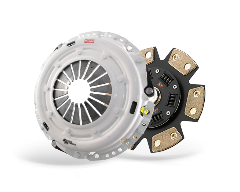 Clutch Masters Masters 2.0L T 5spd (3400 lbs) FX400 Clutch Kit 6-Puck for EVO X