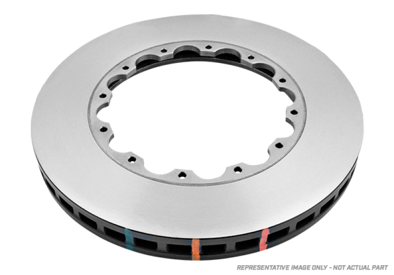 DBA (w/1-Piece Rotor) Front 5000 Series Replacement Ring for EVO X