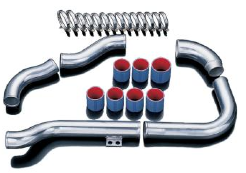 HKS I/C Piping Kit for EVO 9