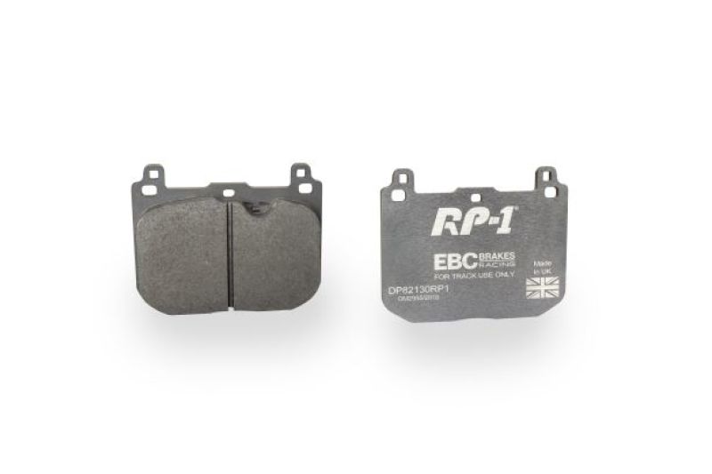 EBC Racing RP-1 Race Front Brake Pads for EVO 8