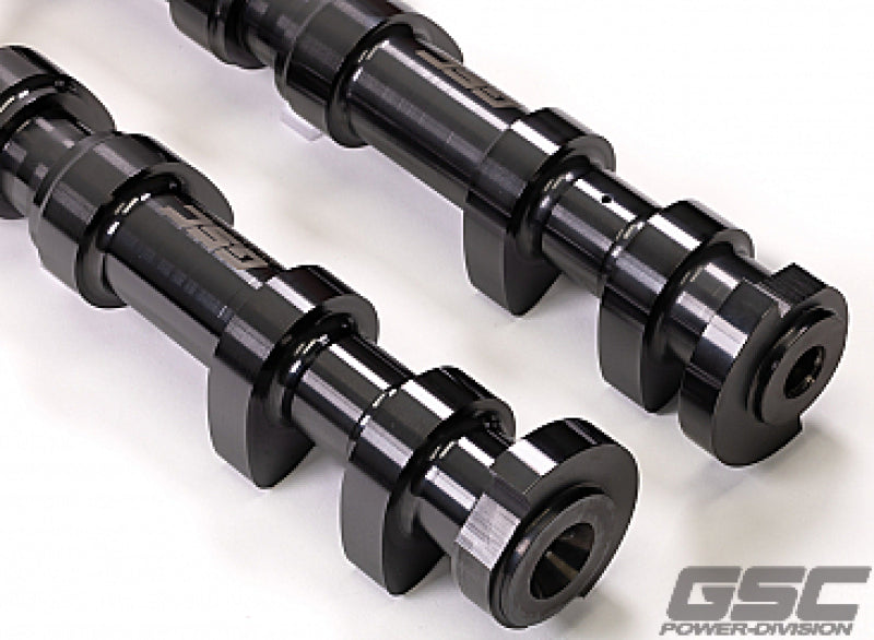 GSC Power Division 4B11T Dual Mivec S2 Cams 274/274 Billet **EXHAUST CAM ONLY** for EVO X