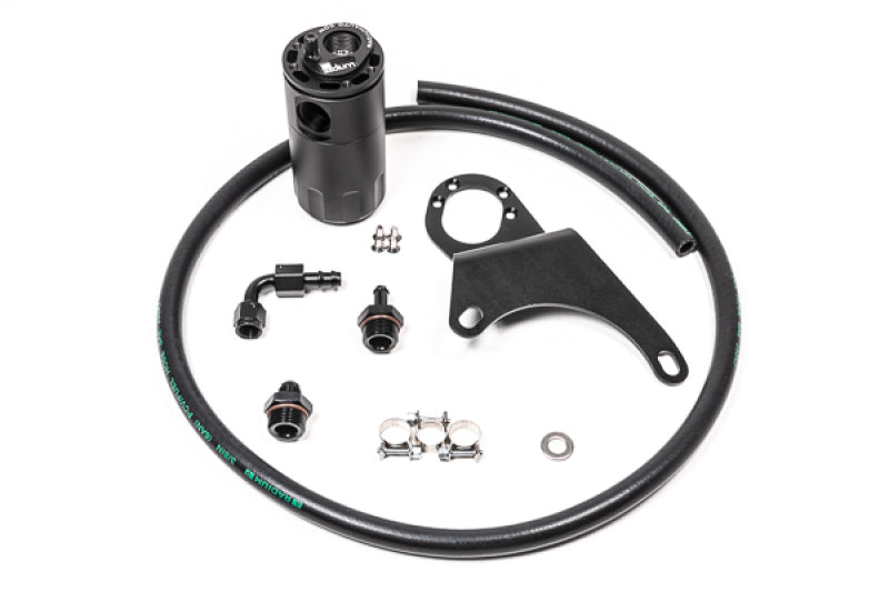 Radium Engineering Catch Can Kit Fluid Lock for EVO 8/9