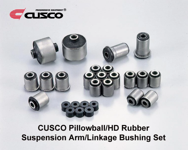 Cusco Bushing Pillowball Front Lower Arm Front Side for EVO 8/9