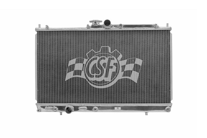 CSF Radiator for EVO 8/9