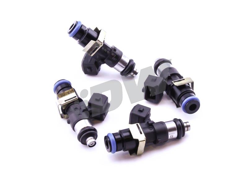 DeatschWerks 4B11T Bosch EV14 1500cc Injectors (Set of 4) for EVO X