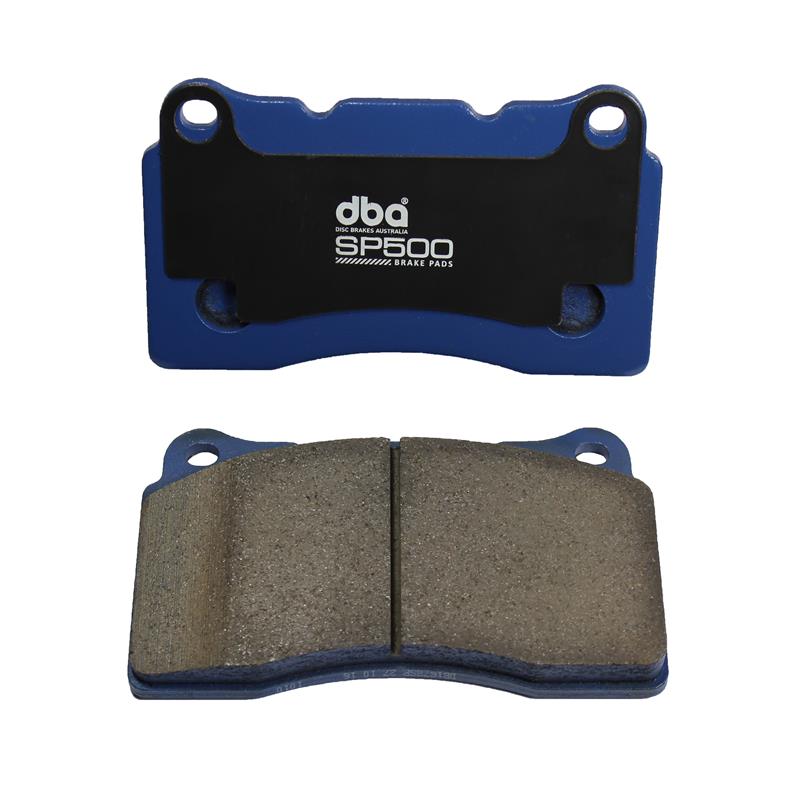 DBA SP500 Rear Brake Pads for EVO X