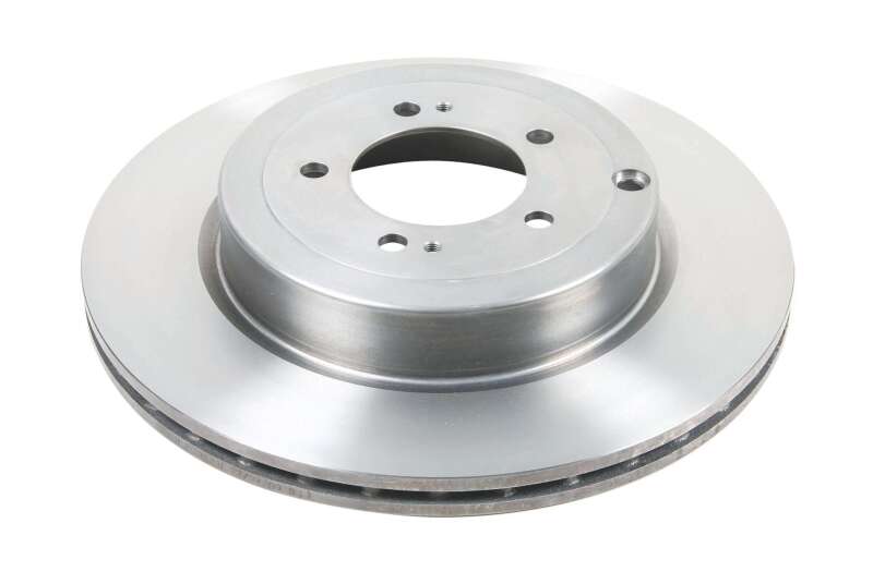 DBA Rear 4000 Series Plain Rotor for EVO X