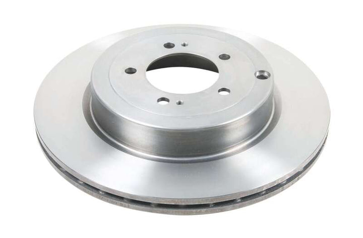 DBA Rear 4000 Series Plain Rotor for EVO X