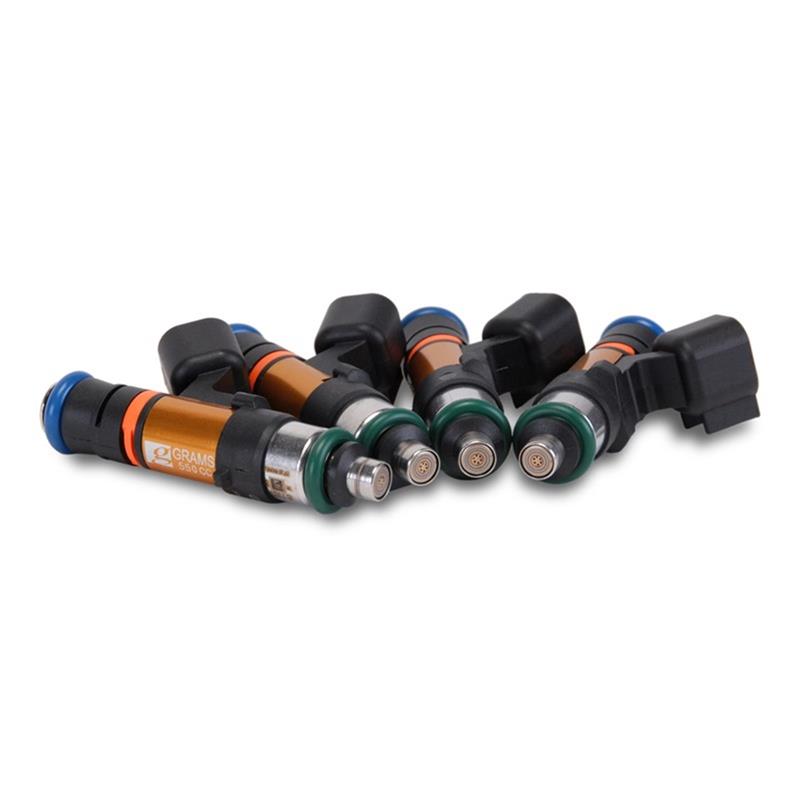 Grams Performance 550cc INJECTOR KIT for EVO X