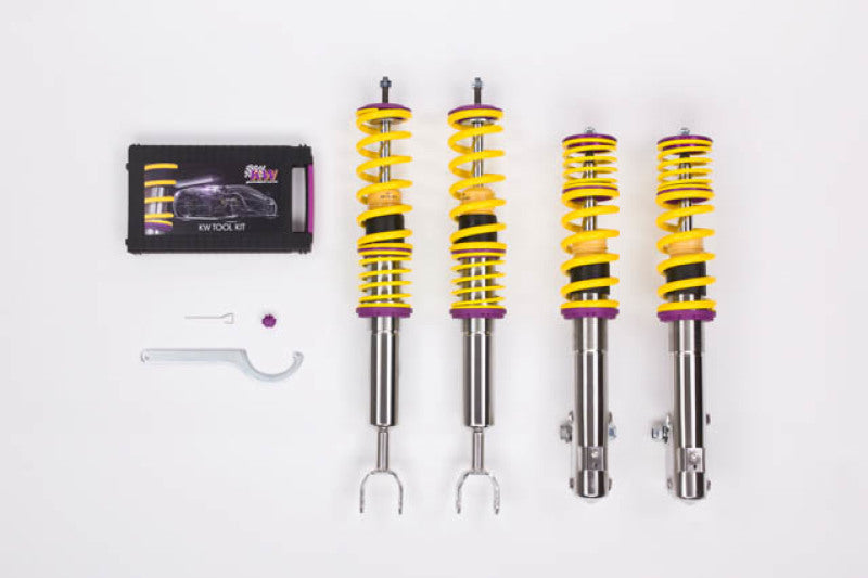 KW Coilover Kit V1 for EVO 8/9