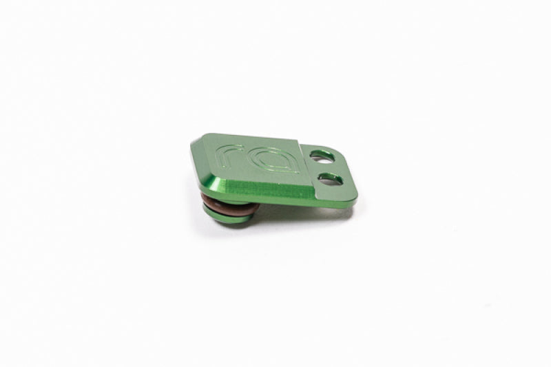 Radium Engineering Fuel Tank Pressure Plug for EVO X