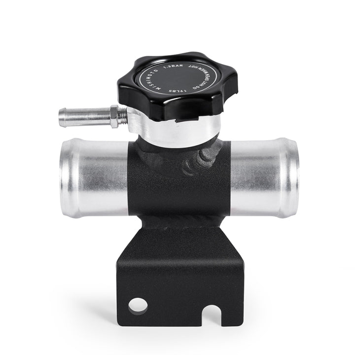 Mishimoto Coolant Fill Inlet - Black for EVO X