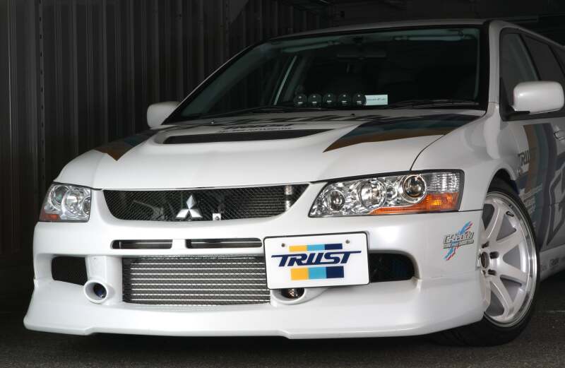 GReddy Intercooler Kit L600/ H284 / W66 mm for EVO 8/9